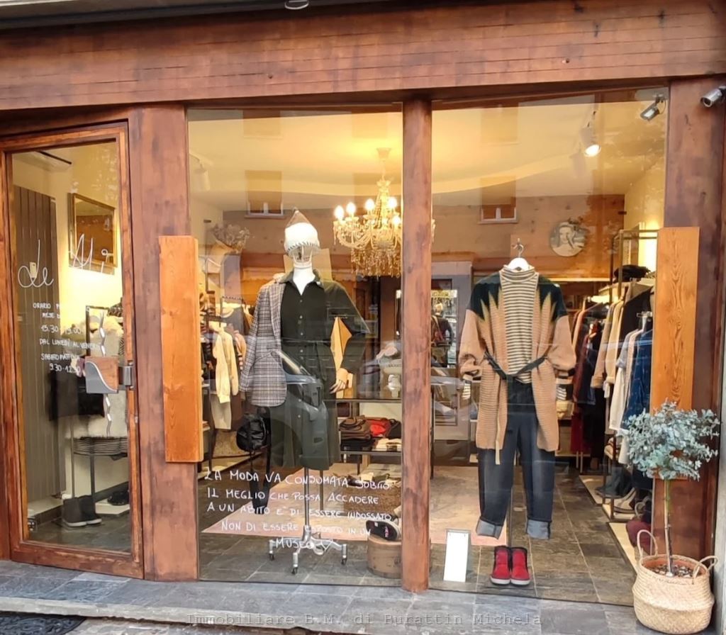 attivita commerciale in affitto/locazione - bolzano